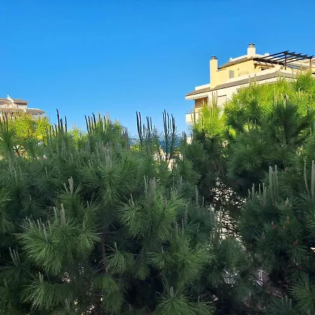 Atico Castillo 公寓 Peñíscola