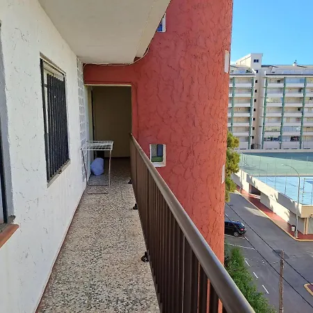 Apartment Atico Castillo Peniscola