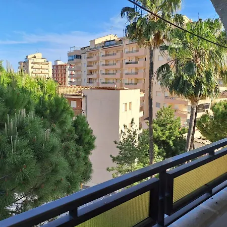 Atico Castillo Peniscola