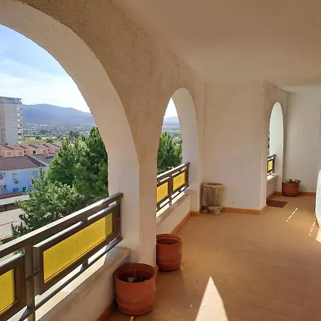 Διαμέρισμα Atico Castillo Peñíscola