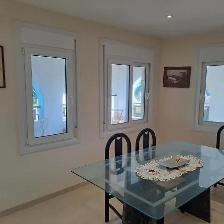 Atico Castillo Apartment *